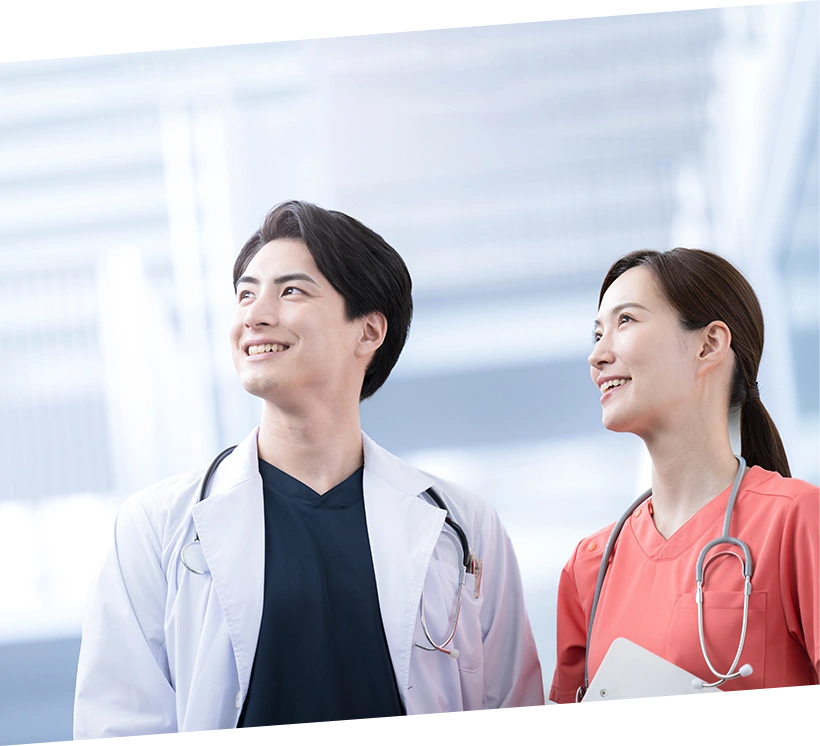 私たちの強み スタッフ画像2